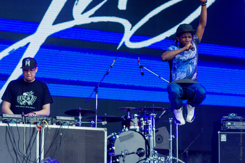 Koktebel Jazz Festival на Atlas Weekend: яскравий фоторепортаж